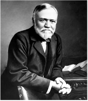 Andrew Carnegie