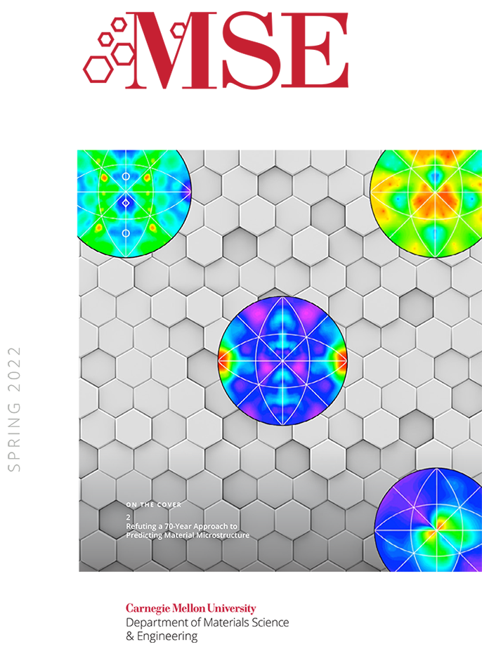 Spring 2022 issue cover