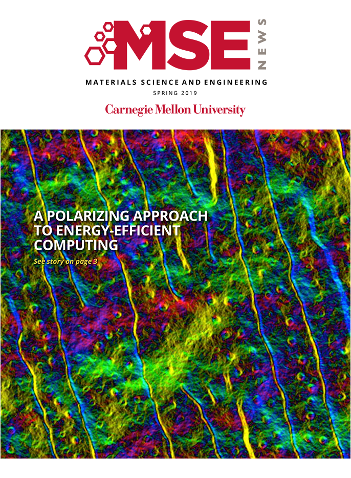 Spring 2019 issue cover